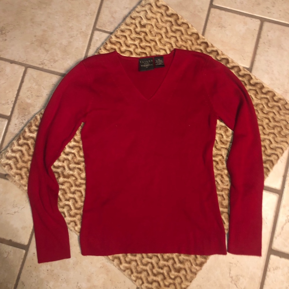 B.Moss sweater